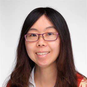 Wenjuan Sangs Headshot