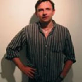 Matias Viegener headshot