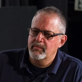 Ernest Marrero Headshot