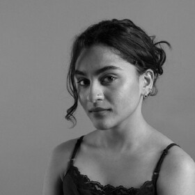 Anushka Shah's Headshot