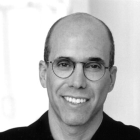 Jeffrey Katzenberg's Headshot