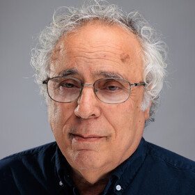 Norman Klein headshot