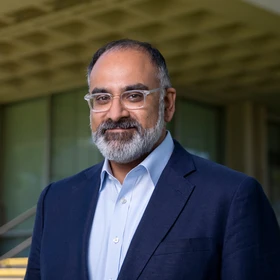 Ravi Rajan, CalArts President