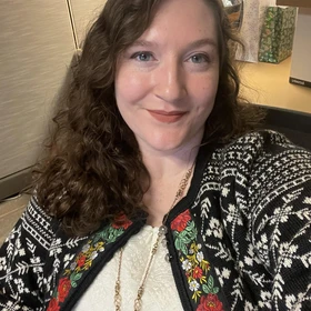 Caitlin O'Connell profile photo