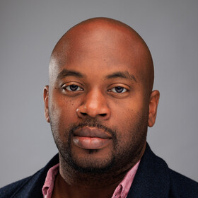 Yannick Marshall headshot