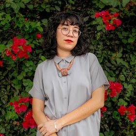 Headshot of Daniela Lieja Quintanar