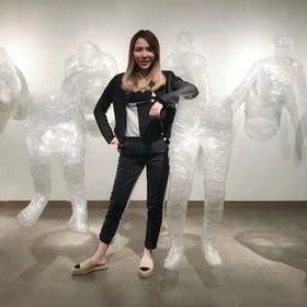 Headshot of Dongpu Ling