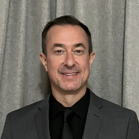 Portrait of Chris Doyen