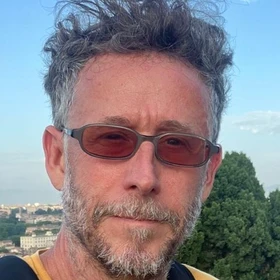 Portrait of Martin Plot