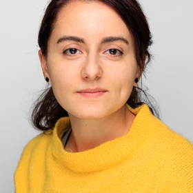 photo of Yasaman Alipour