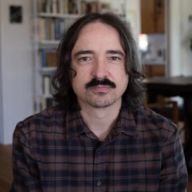 photo of Calum Walter