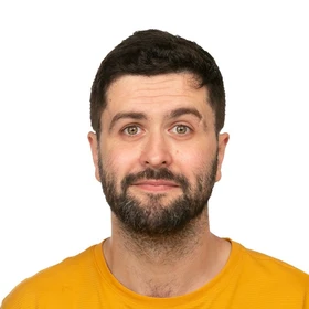 photo of Liam Keen