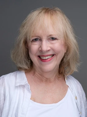 Anne Lebaron Headshot