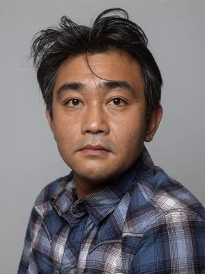 Ki Jin Kim headshot