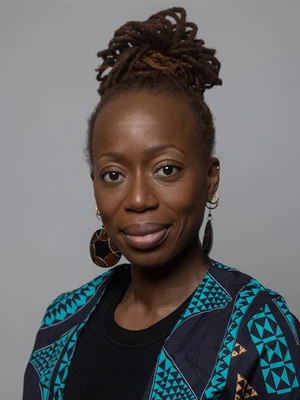 Yeko Ladzekpo-Cole Headshot