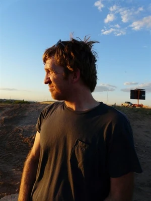 Chris Peters Headshot