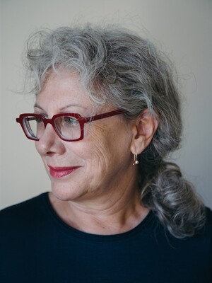 Louise Sandhaus Headshot