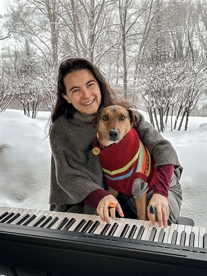 Luisa Pinzon Headshot