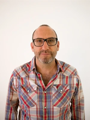 Portrait of Ken Ehrlich, CalArts faculty member