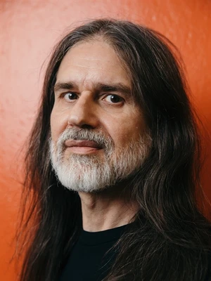 Ulrich Krieger Headshot