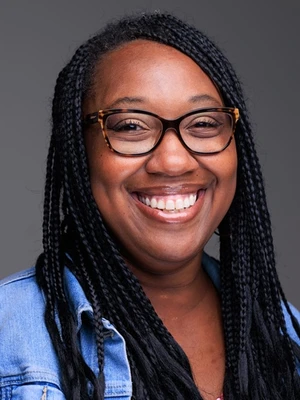 Chevonne Totten-Garner headshot