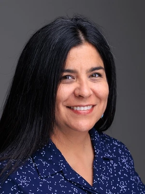 Sandra Luca, Dr. Headshot