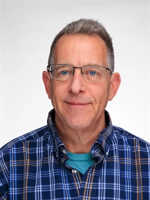 Bob Clendenens Headshot