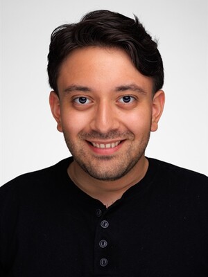 Angelo Garcia headshot