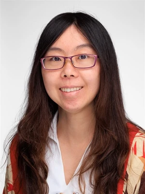 Wenjuan Sangs Headshot