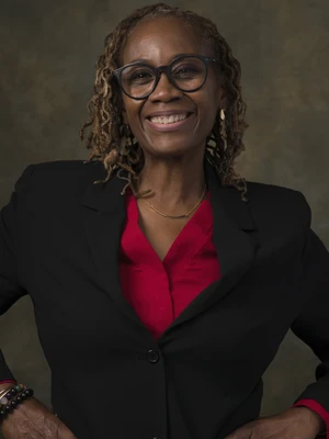 Pamela Prescod-Caesar headshot