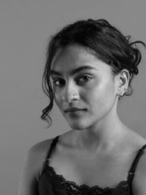 Anushka Shah's Headshot