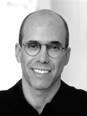 Jeffrey Katzenberg's Headshot