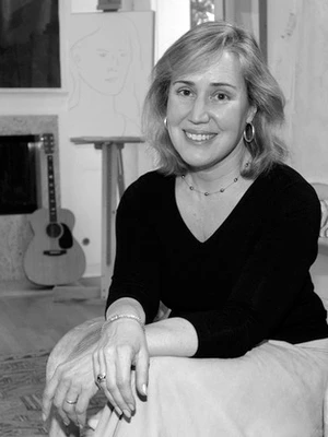 Joan Abrahamson's Headshot