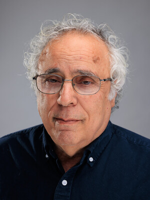 Norman Klein headshot