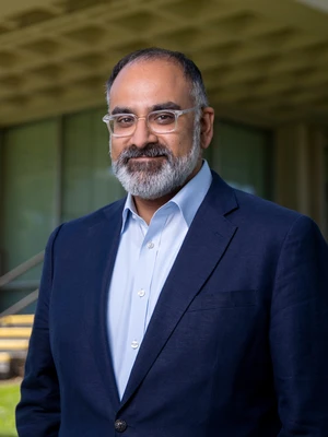 Ravi Rajan, CalArts President