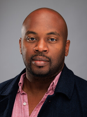 Yannick Marshall headshot