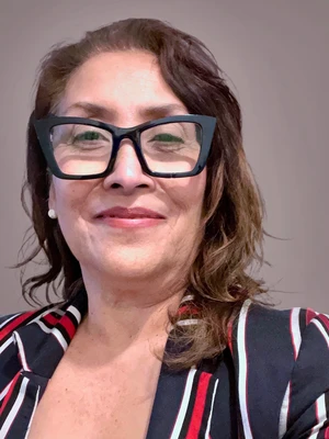 Portrait of Maria I. Ramos