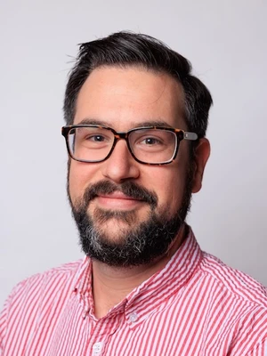 Headshot of Alex Jacoby