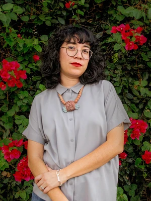 Headshot of Daniela Lieja Quintanar