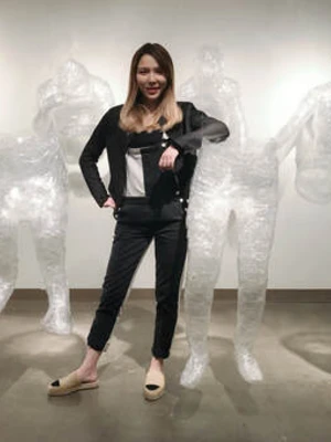 Headshot of Dongpu Ling