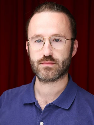 Photo of CalArts Library Staff Henry Harris