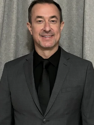 Portrait of Chris Doyen