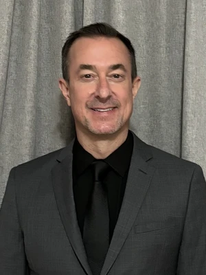 Portrait of Chris Doyen