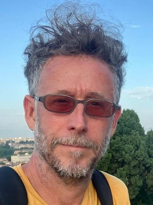 Portrait of Martin Plot