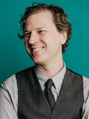 photo of David Harris