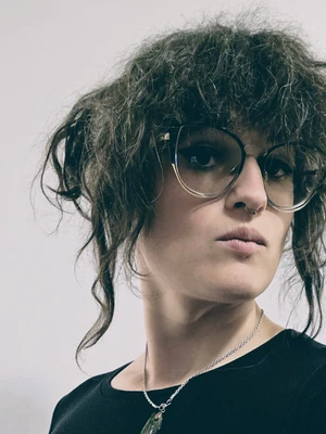 photo of Naomi Mitchell