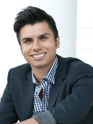 photo of Victor Sandoval Torres