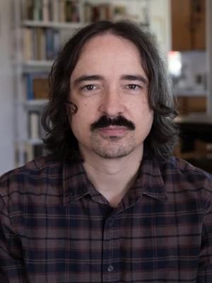photo of Calum Walter