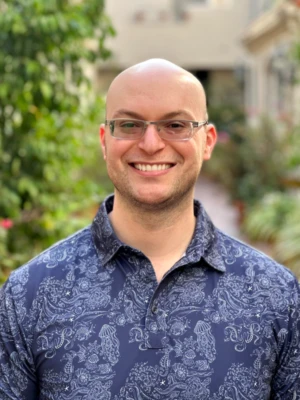 photo of Ben Reicher