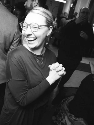 photo of Claire Chrzan